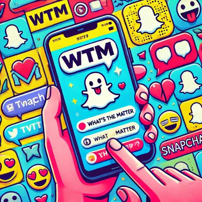 wtm what's the matter slang