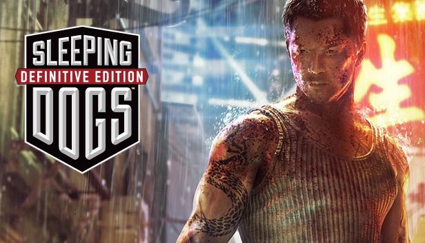Sleeping Dogs game