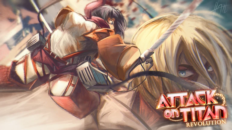 Attack on Titan Revolution (AOTR) Codes (November 2025)