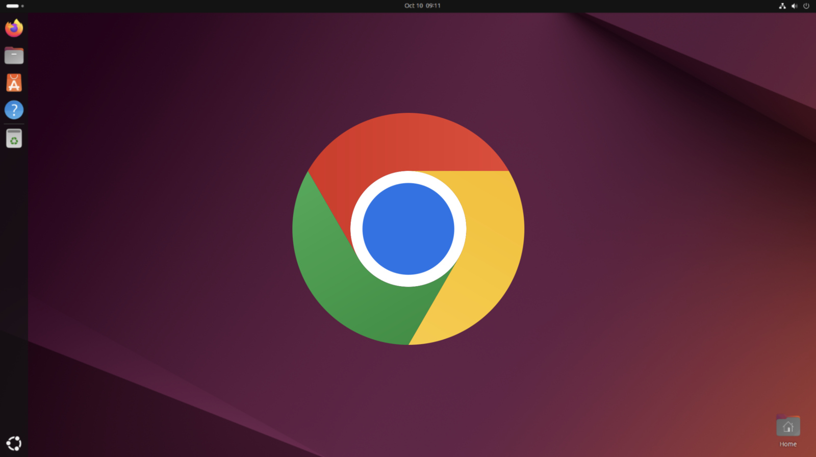 Download Chrome on Ubuntu Featured image