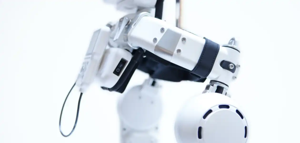 image for Cyberdyne's HAL exoskeleton