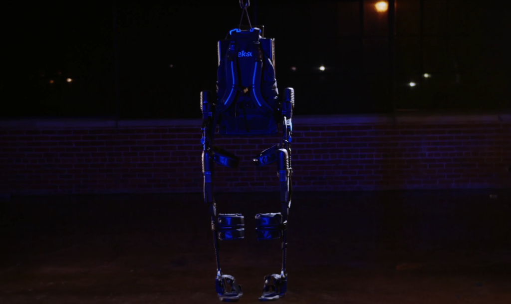 image for EksoNR exoskeleton by Ekso Bionics