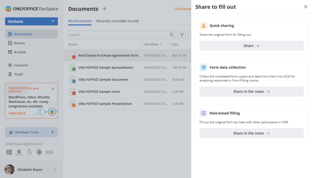 image for Enhanced file management 