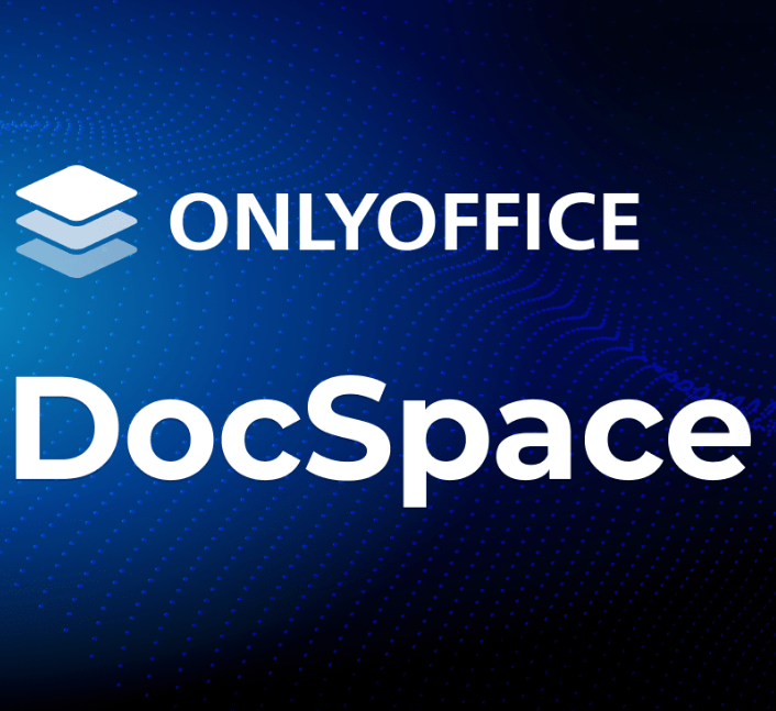 image for ONLYOFFICE DocSpace 3.1