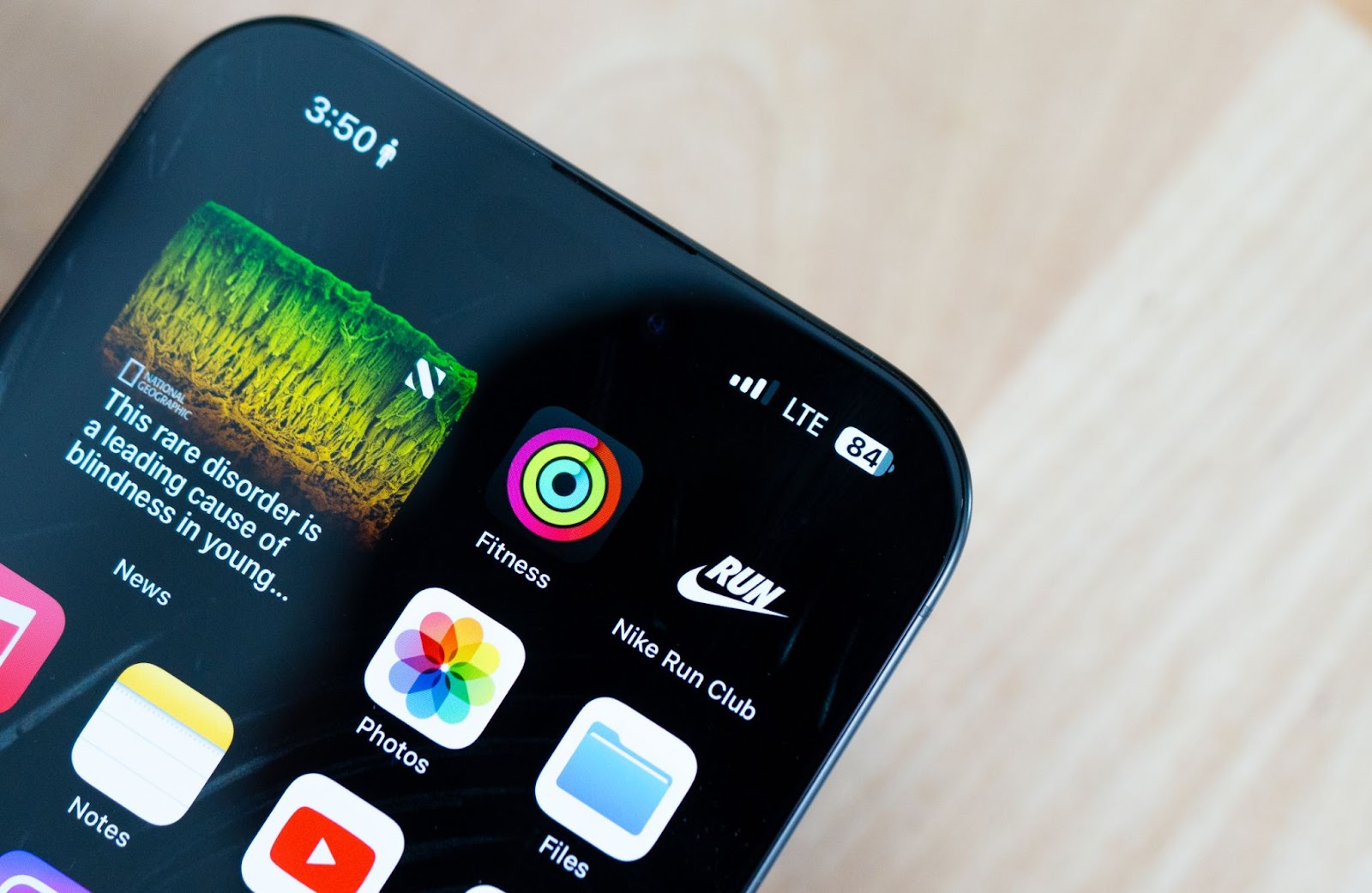 image for what does LTE mean on iPhone