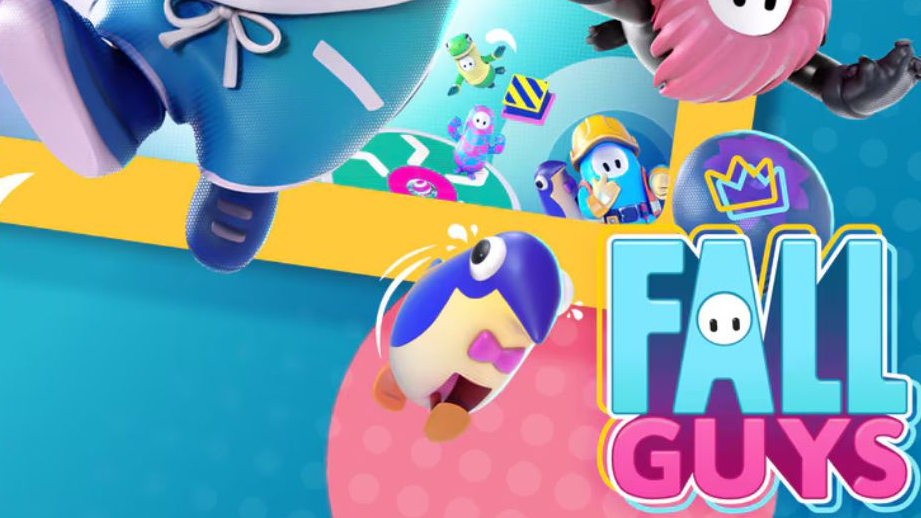 image for Fall Guys the best PS5 games for kids