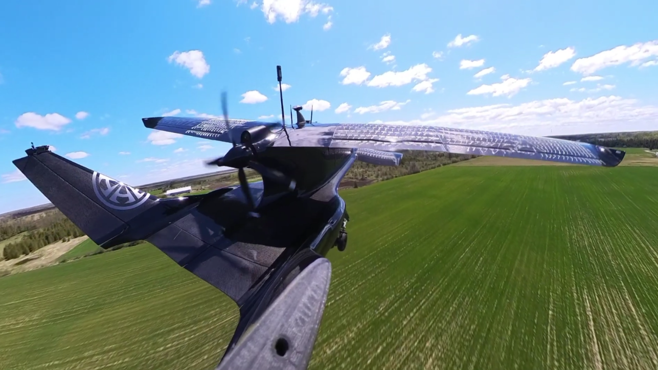 image for Horizon’s Cavorite X7 Makes History with Successful Wing