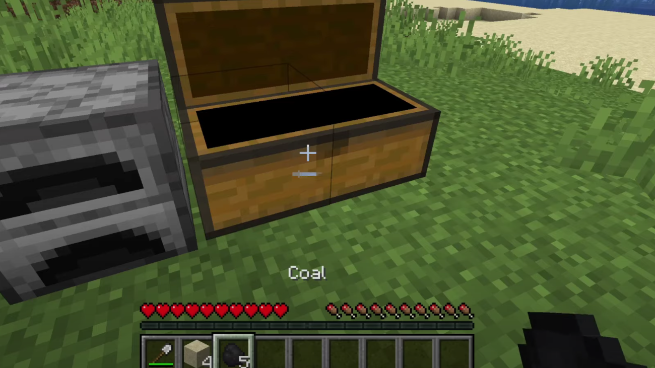 image of fuel to Make Glass in Minecraft