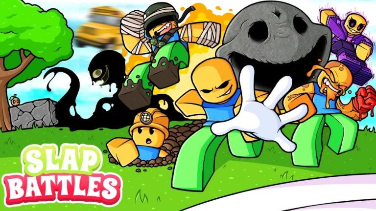Slap Battles featured image