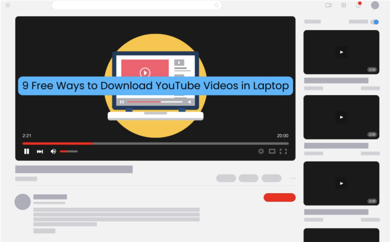 Download YouTube Video featured image