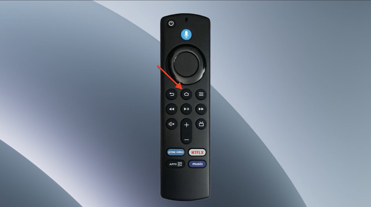 image to Press and hold the Home button