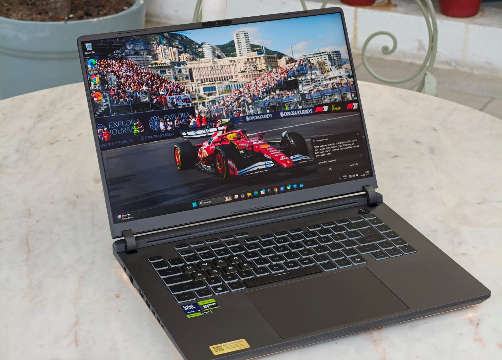 Asus ROG Strix G16 featured image