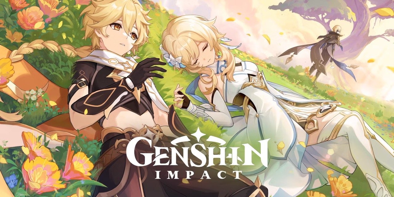 Genshin Impact Featured image