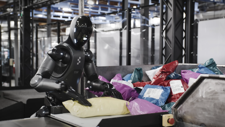 image for Helix AI humanoid robots