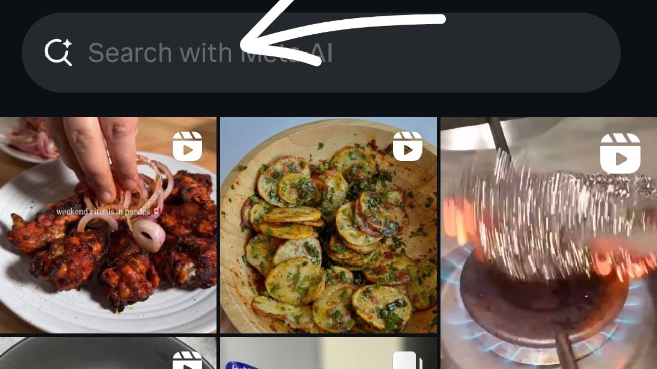 image to Tap the search icon