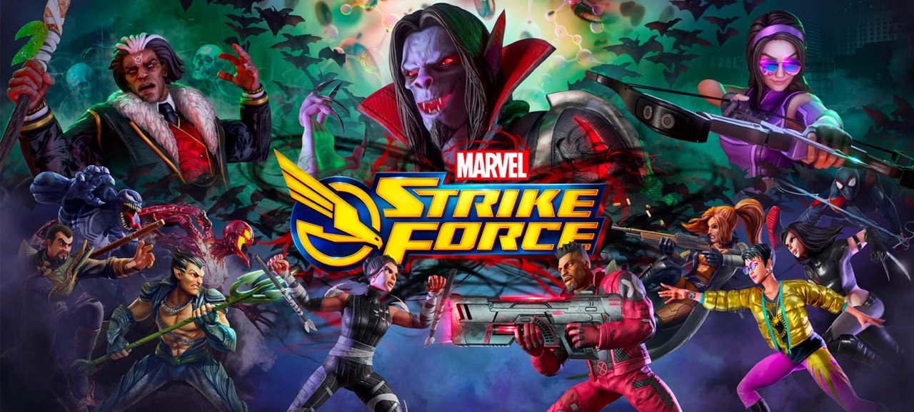 Marvel Strike Force Featured image