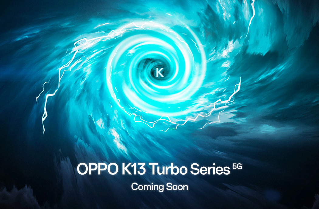 OPPO K13 turbo image
