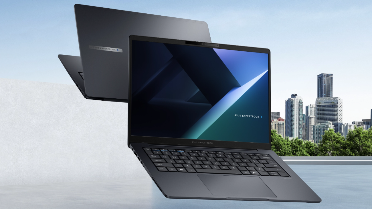 image for New ExpertBook B Series