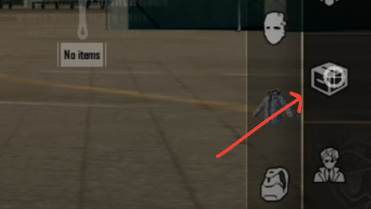 image to Go to the “Box” section 