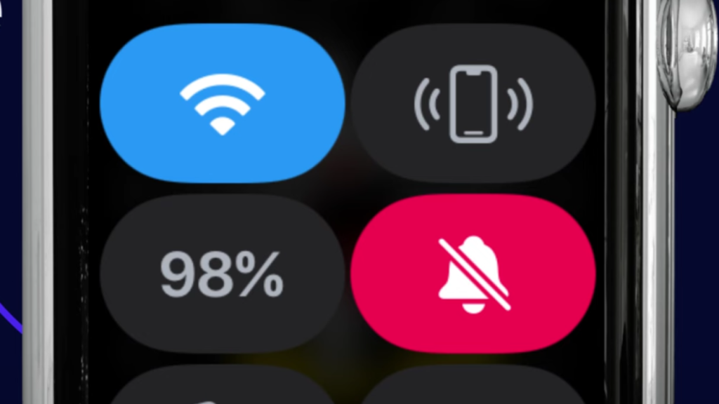 image to Quickly Silence Sounds with Control Center