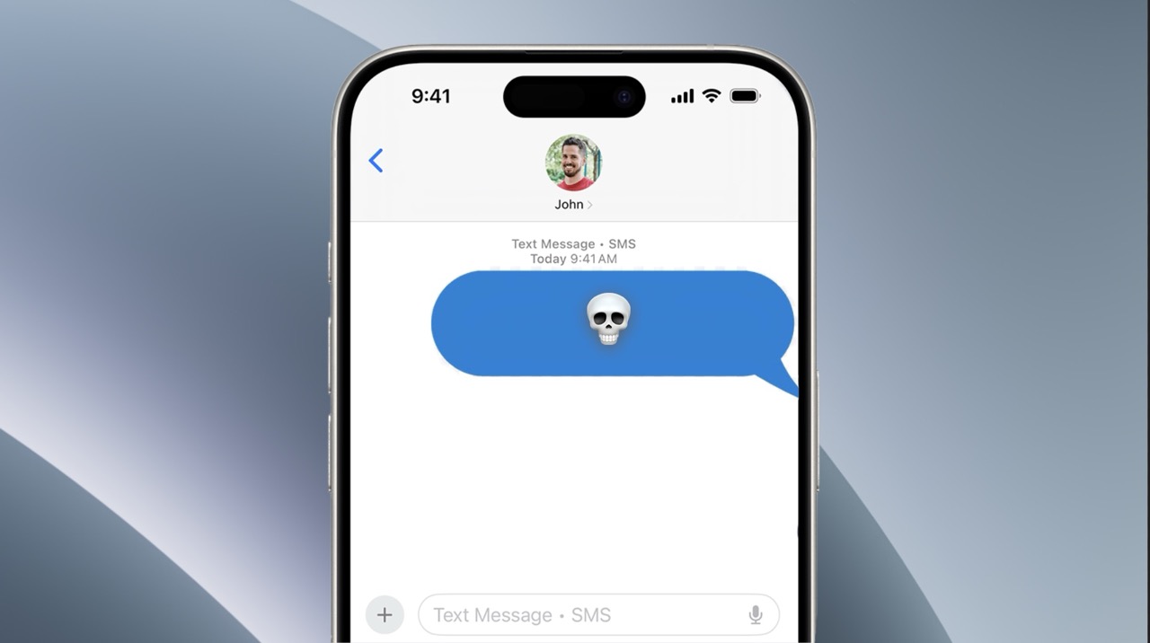 Skull Face Emoji meaning