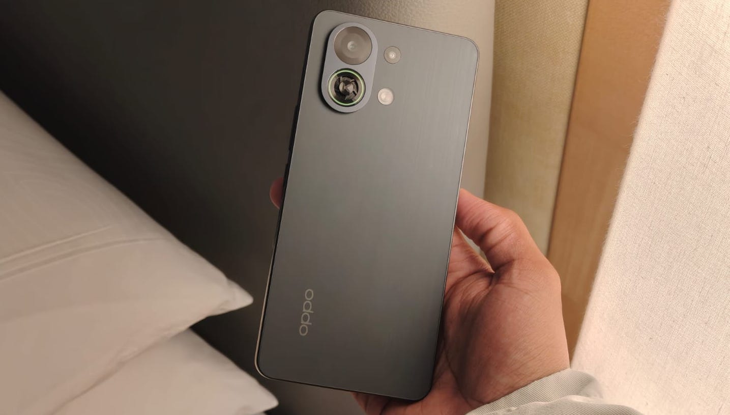 OPPO K13 Turbo Featured Image