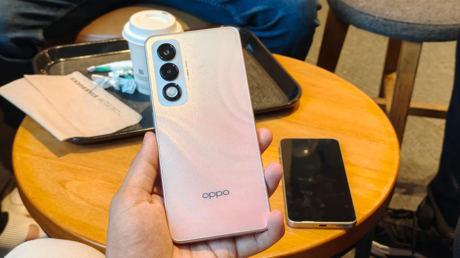 OPPO K13x featured image