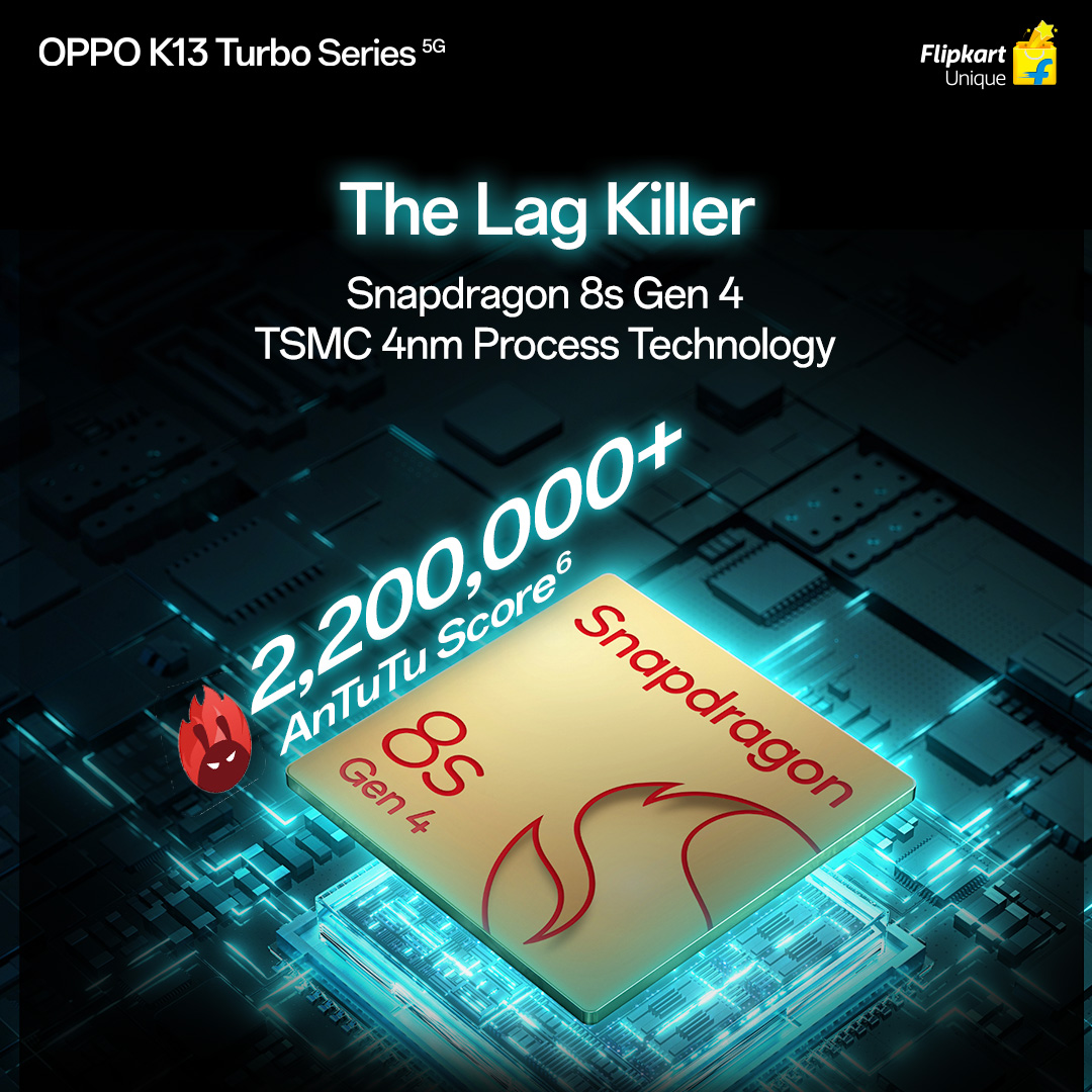 image for Oppo K13 Turbo Series