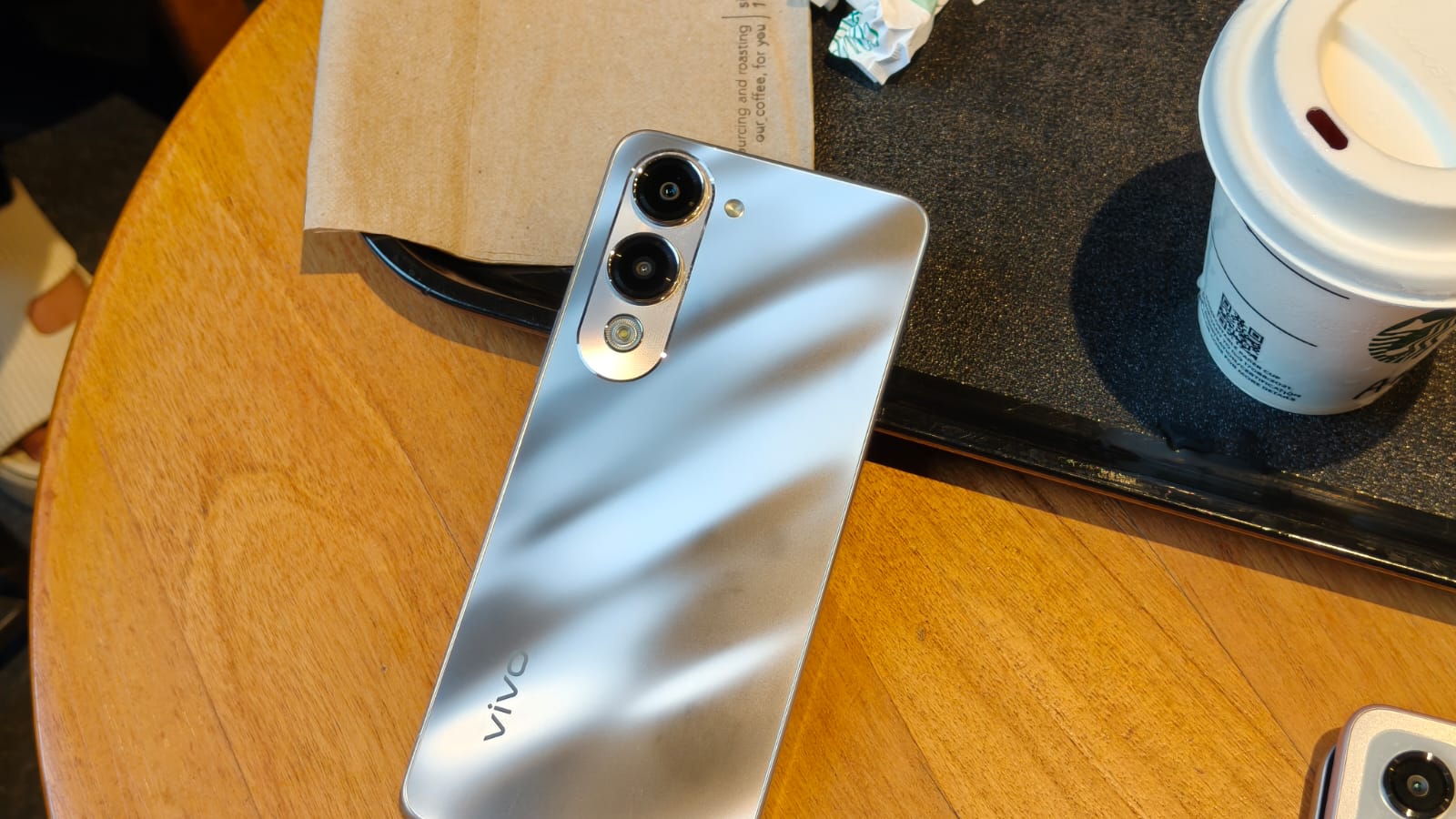 vivo T4 Lite featured image