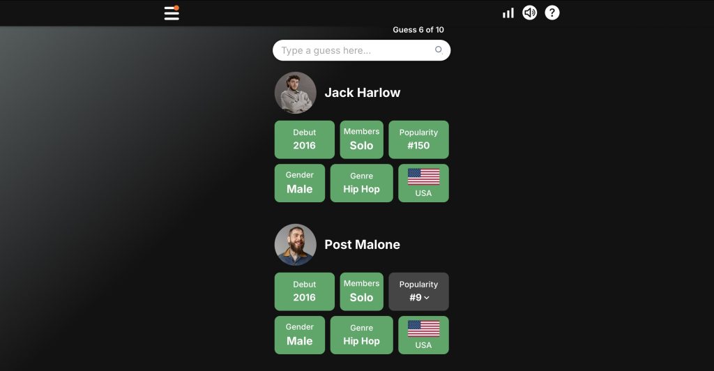 How to play spotle image
