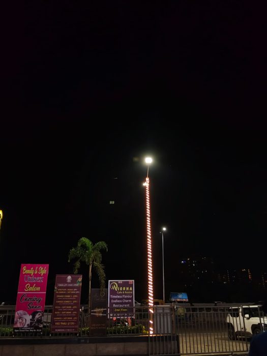 Camera sample from the OPPO F31 Pro+ -1