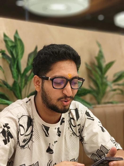 Camera sample from the OPPO F31 Pro+ -11