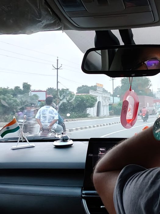 Camera sample from the OPPO F31 Pro+ -16