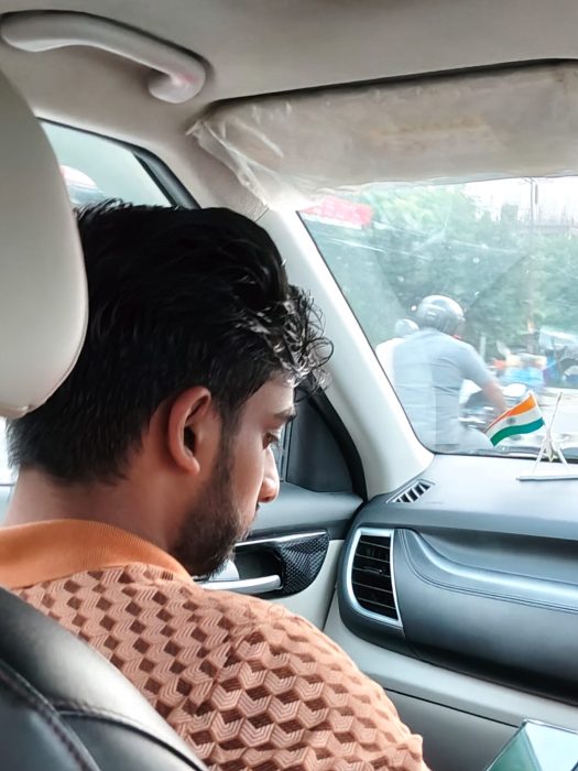 Camera sample from the OPPO F31 Pro+ -16