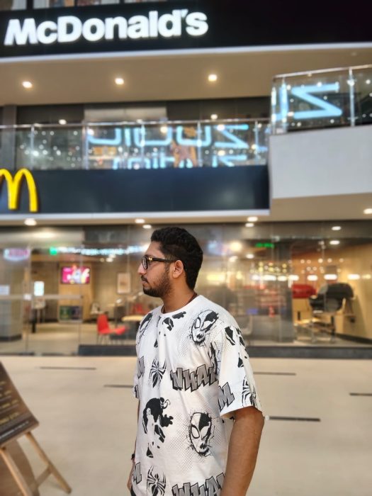 Camera sample from the OPPO F31 Pro+ -6