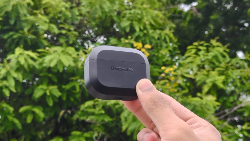 Image of the buds case