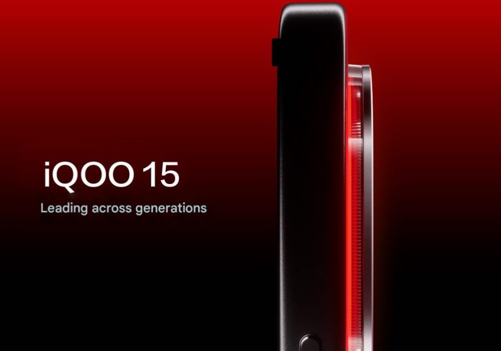 iqoo 15 teaser