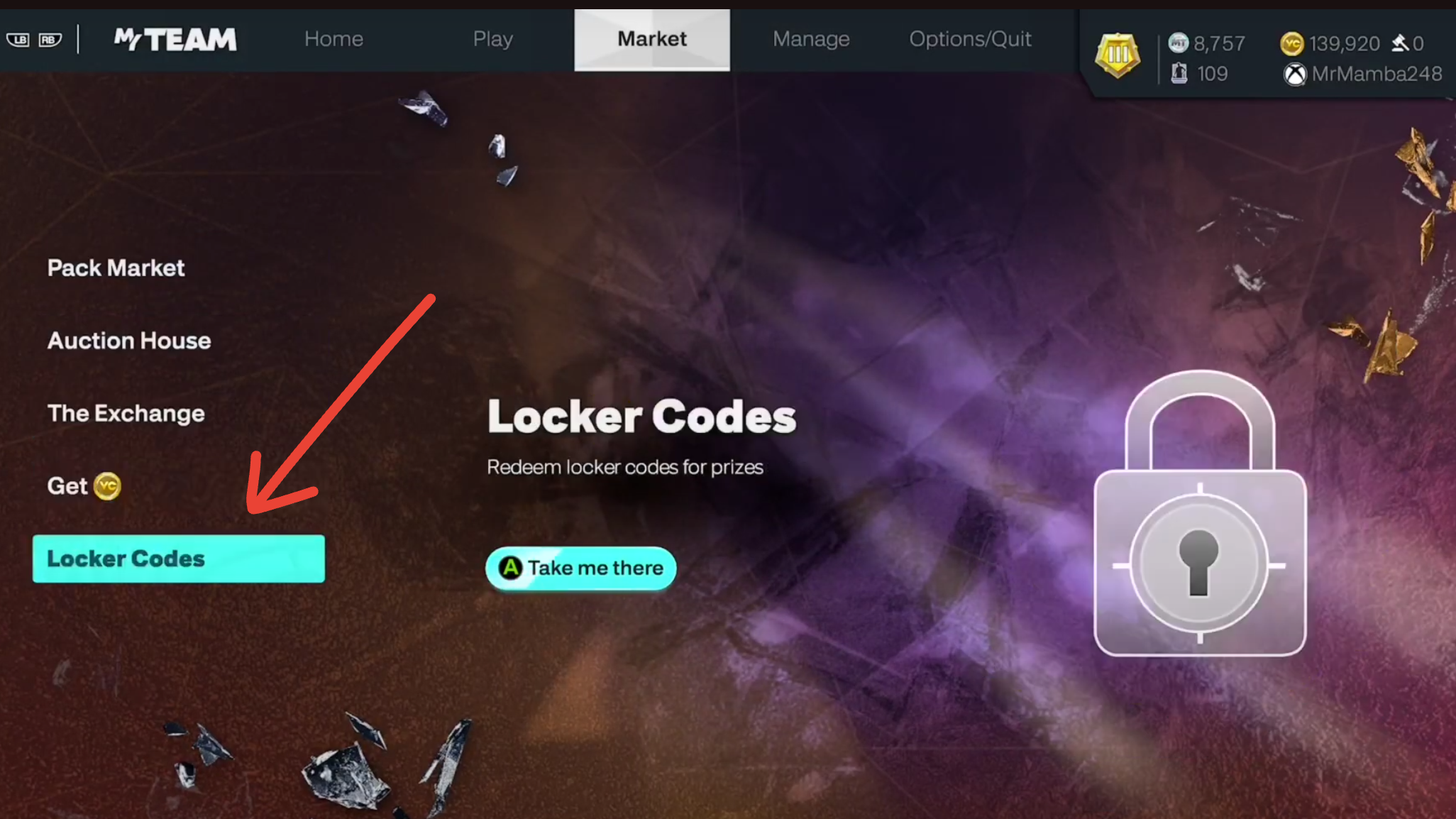 image to see the ‘Locker Codes