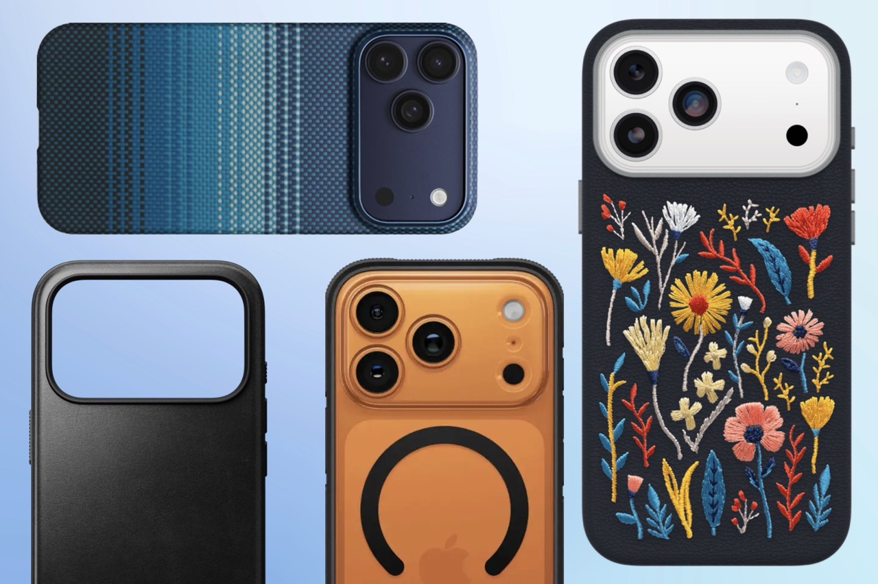Best iPhone 17 cases