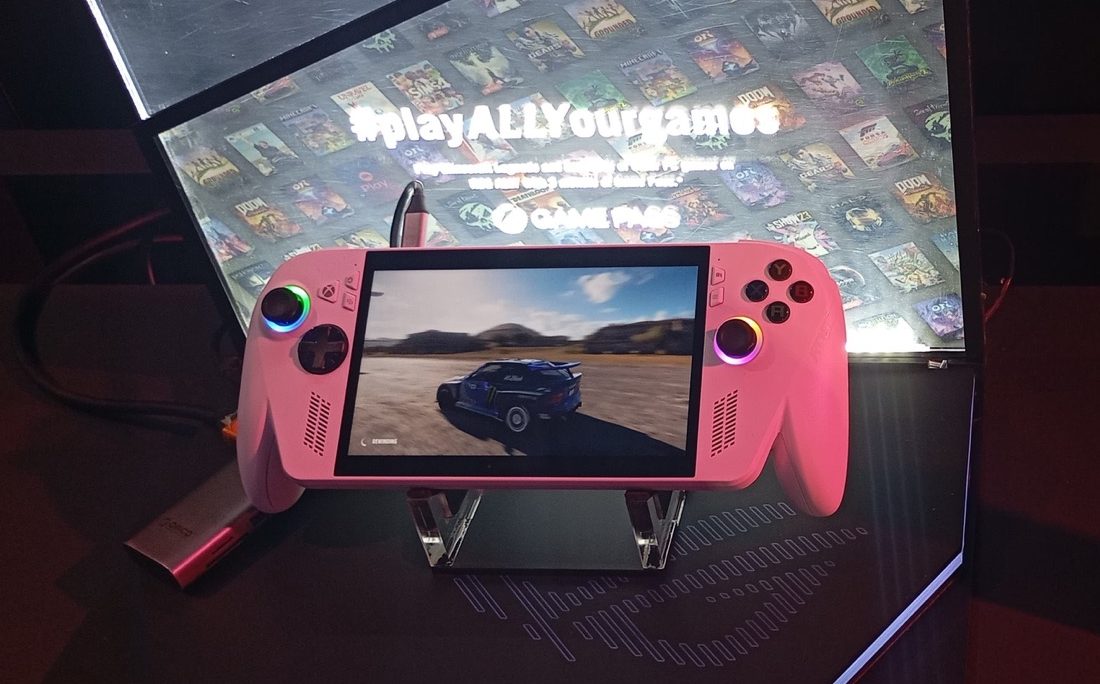 Asus ROG XBOX Ally featured image