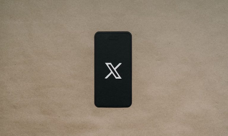 Image of the X logo