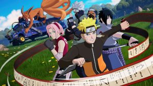 image for Naruto and Boruto Movies