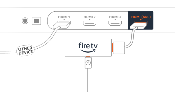 image to Check your HDMI connection