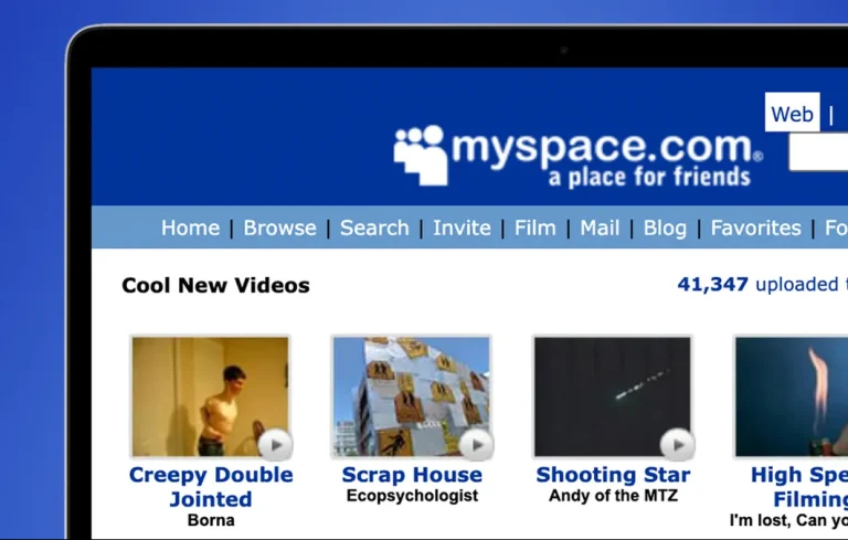 Myspace featured image